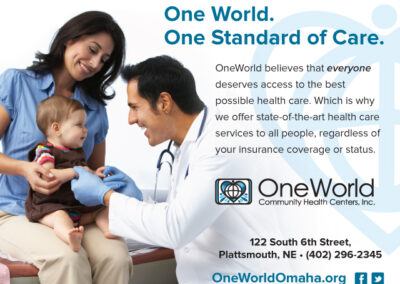 OneWorld Community Health Centers
